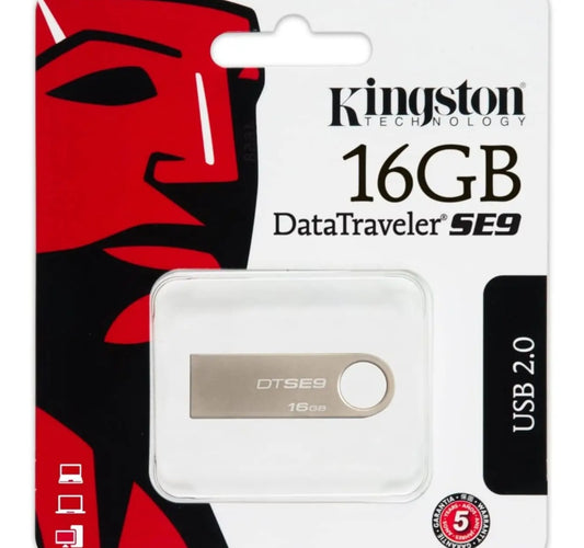 Memoria DataTraveler Metal USB Portable Hard Drive