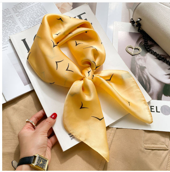 Women's Decorative Scarf And Shawl