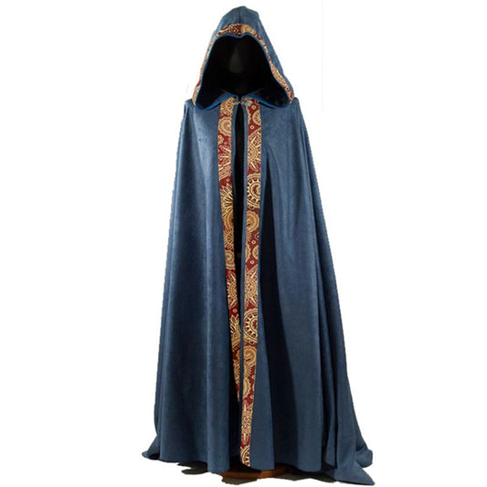 Loose Fitting Dress Cape Cloak