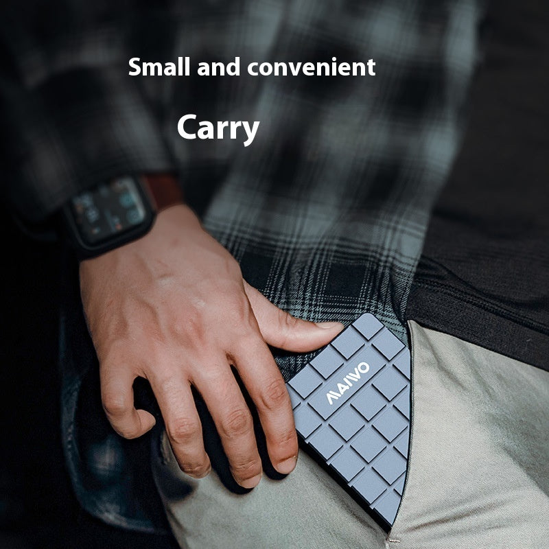 Hard Disk Box Solid State Mobile Compatible Lightning Notebook