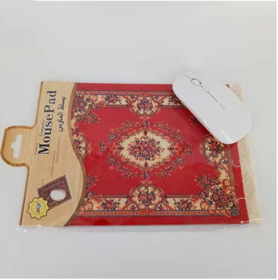 Dunhuang Mural Mojing Persian Carpet Mouse Pad Custom