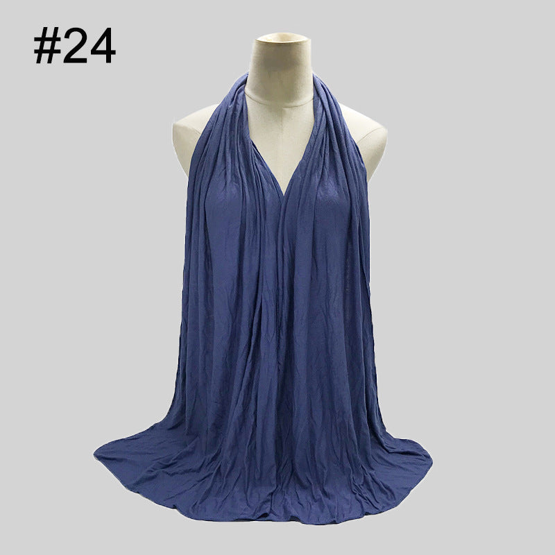 Women's Modal Soft Solid Scarf
