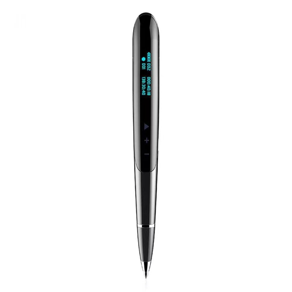 Lossless Writable Recording Pen With Display Screen
