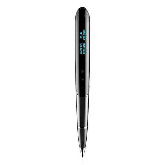 Lossless Writable Recording Pen With Display Screen