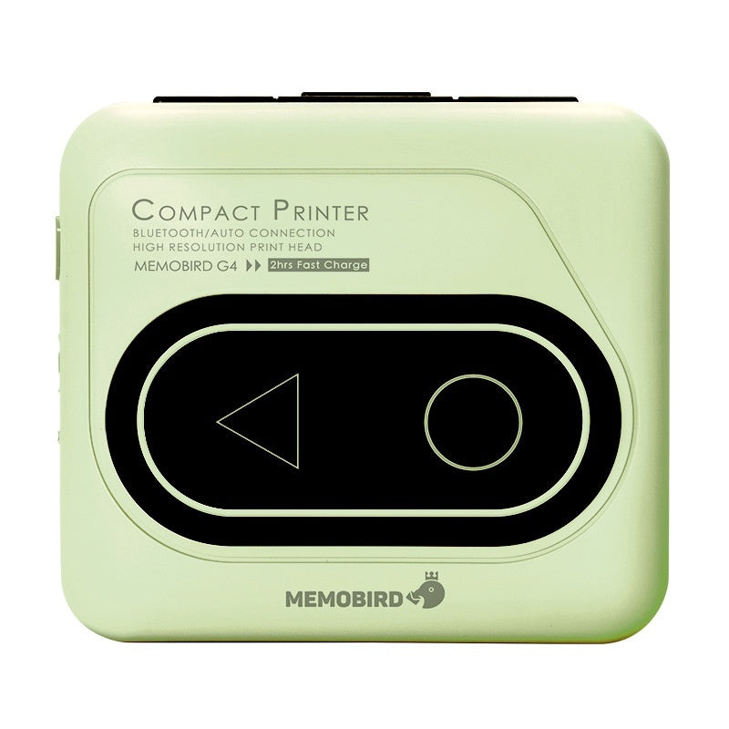 Pocket Remote Color Copy Wrong Question Sorting Mobile Phone Photo Bluetooth Mini Printer
