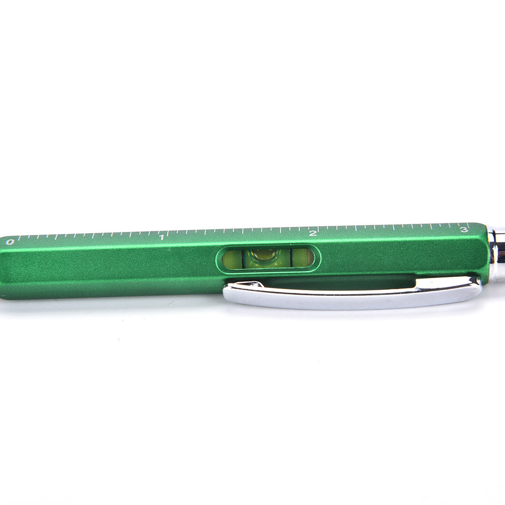 6 in 1 Touch Screen Stylus pen Ballpoint Pen