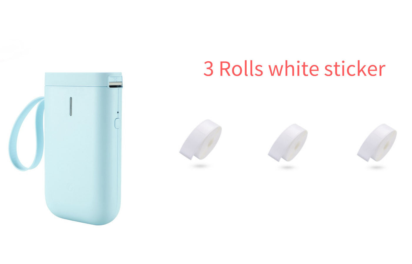 Printer handheld small portable