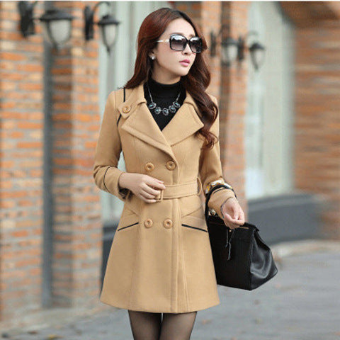 Women's coat