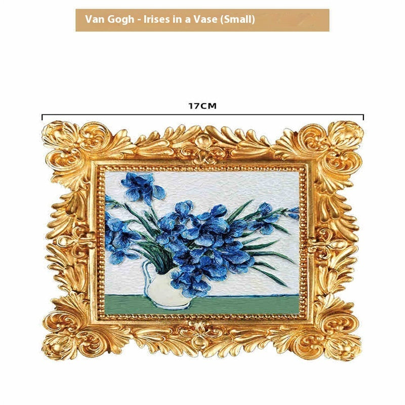 Home Hand Drawn DIY Filled Oil Painting