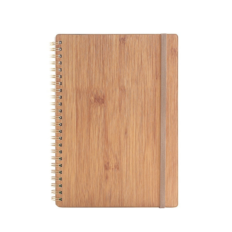 Erasable Coil Book Repeated Writing Draft Notebook Thick Waterproof Forest Rock Stone Paper Notebook Customization