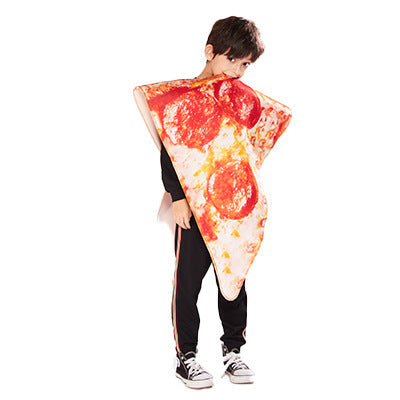 Halloween Play Pizza Costume Party