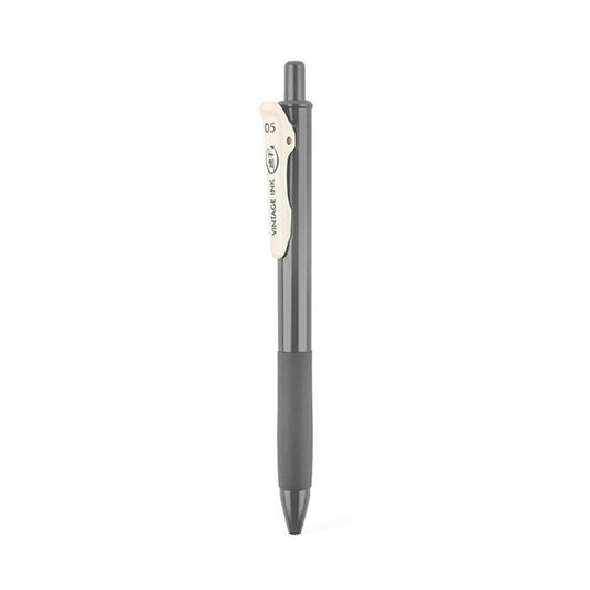 Retro Color Gel Pen Set Student Stationery