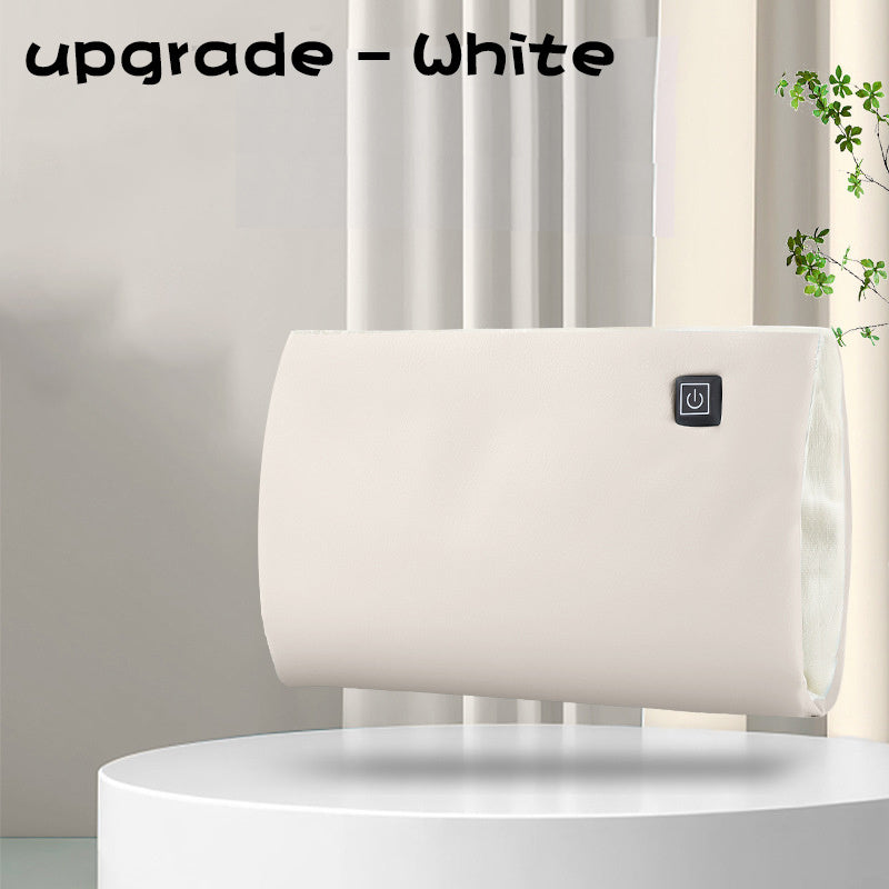 Portable Graphene Handwarmers Pouch Comfortable Electric Hand Warmer Heater Pad Adjustable 3 Temperature Setting Portable  Heating Hand Warmer Pouch Heated Hand Mitts