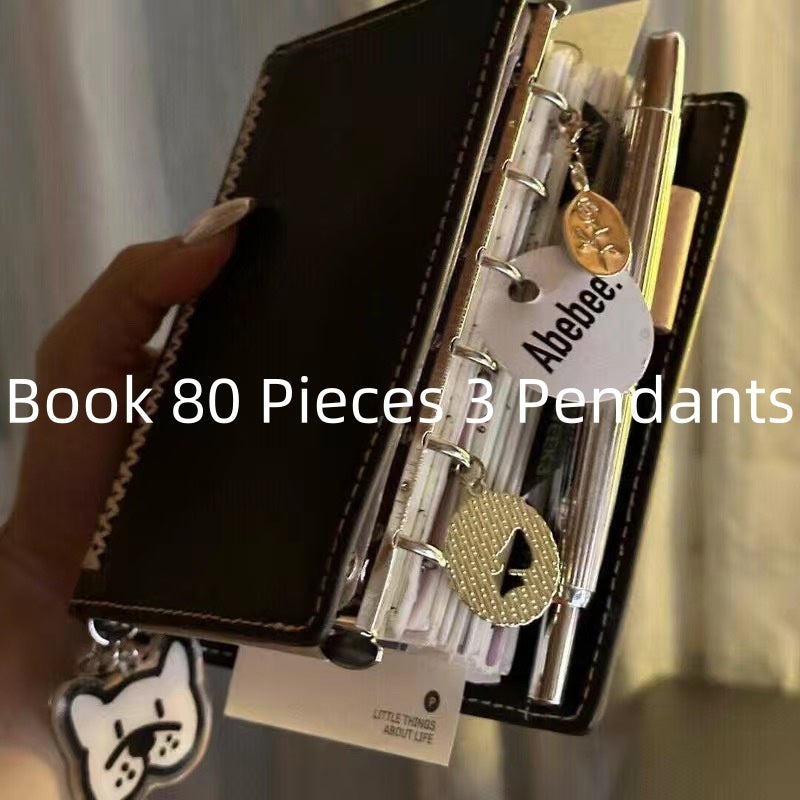 Bicyclic Good-looking Leather Creative Notes