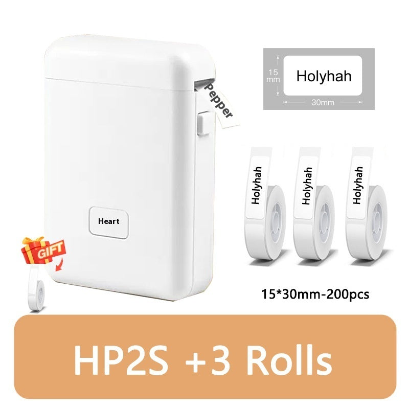 Thermal Small Household Smart Bluetooth Labeling Machine