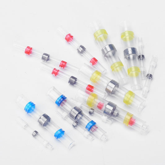 Waterproof Pressure-free Heat Shrinkable Terminal Quick Wiring Solder Ring