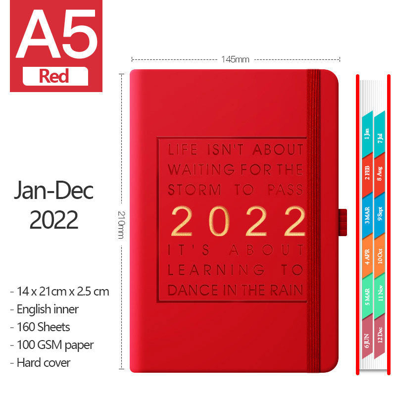 Plan English Inside Pages