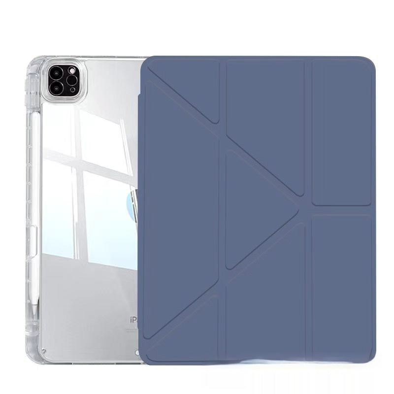 Acrylic Transparent Tablet Protective Cover