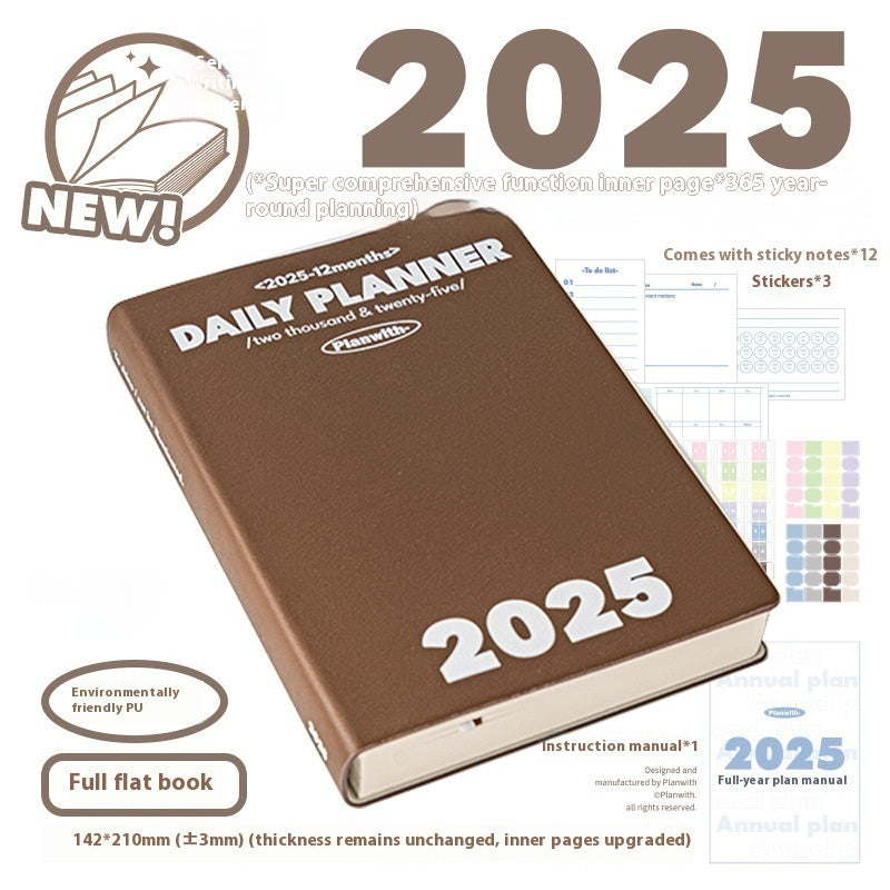 Waterproof Notebook For Postgraduate Entrance Examination Clock-in Record