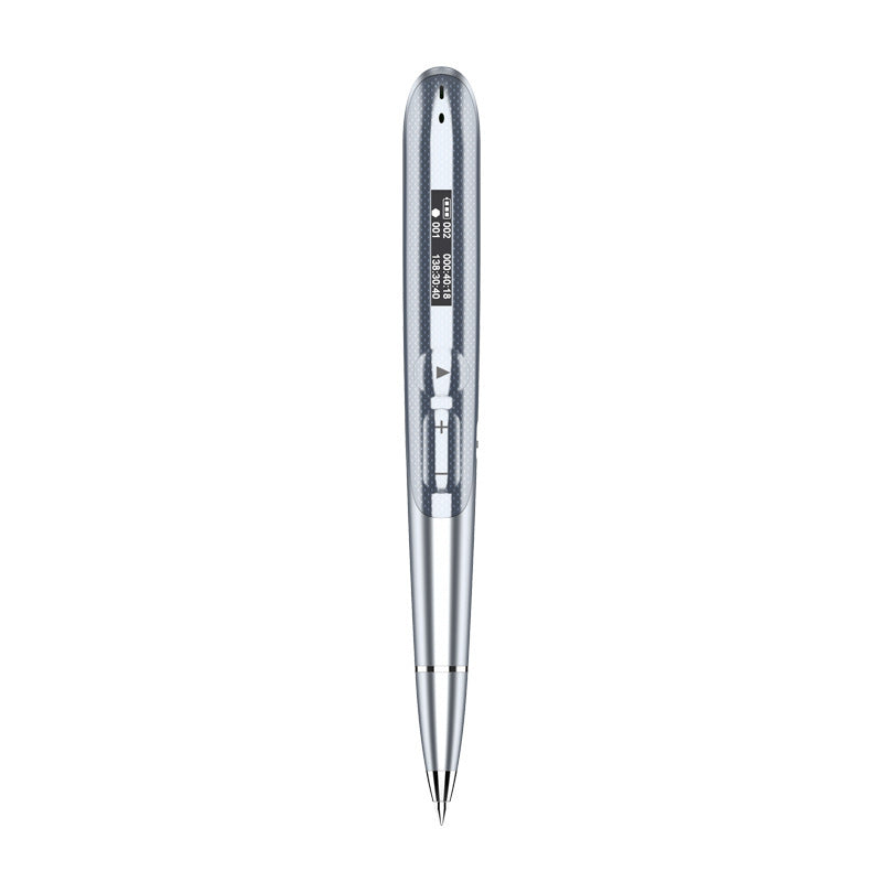 Lossless Writable Recording Pen With Display Screen