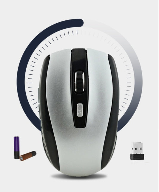 2.4G optical wireless mouse