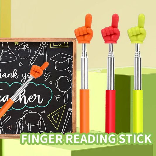 Multi-Function Demo Teaching Kit 6-Piece Set - Retractable Pen & Pointer & Presentation Aid -Weekend Shipments Unavailable