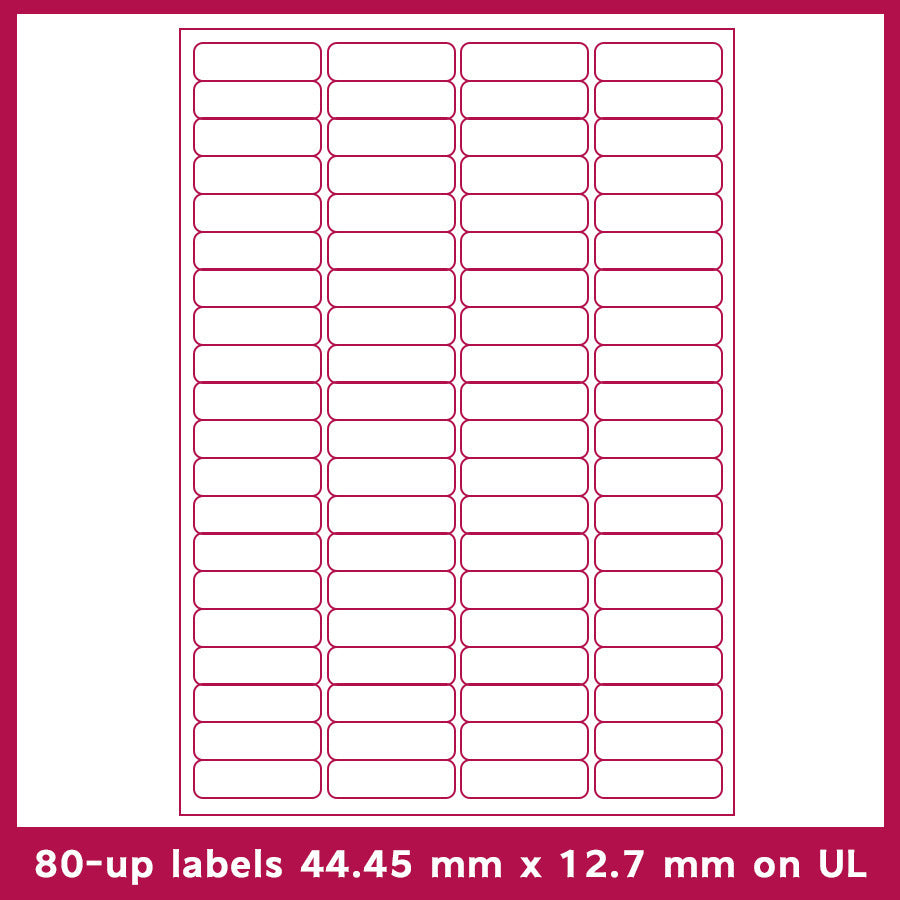 FBA Label FBA Barcode Paper FBA Serial Number Label Amazon Barcode Label