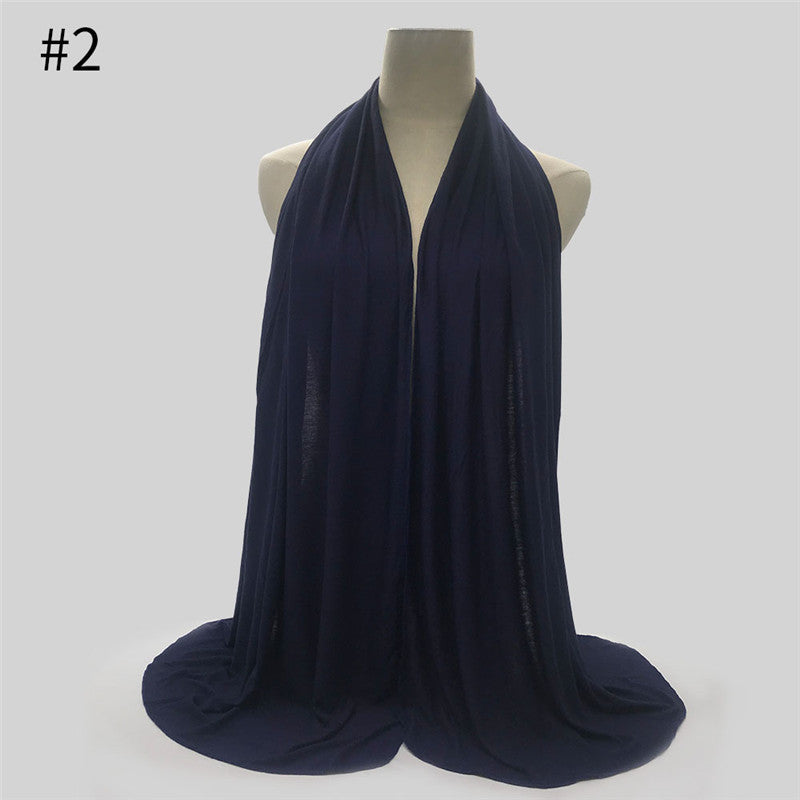 Women's Modal Soft Solid Scarf