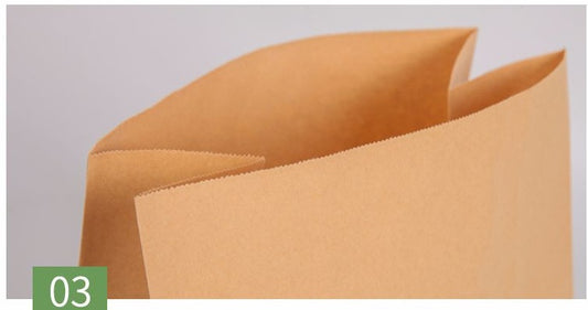 Inner Aluminum Foil Thickened Packaging Tin Paper Bag