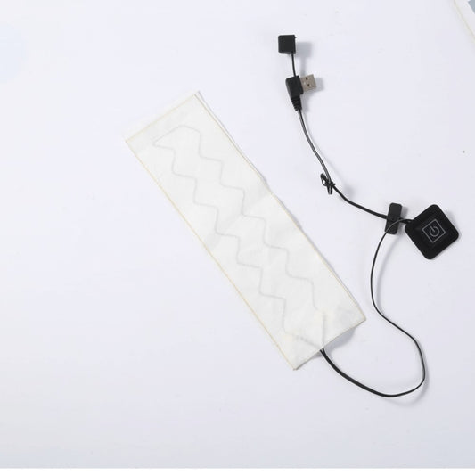 Usb Rechargeable Scarf Heater Band Washable