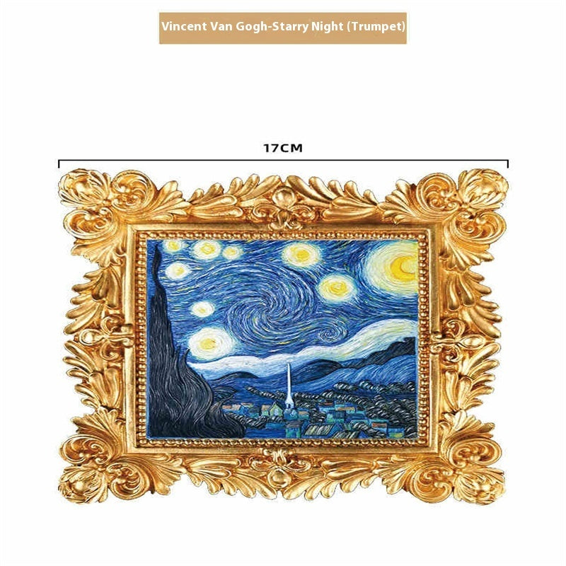 Home Hand Drawn DIY Filled Oil Painting