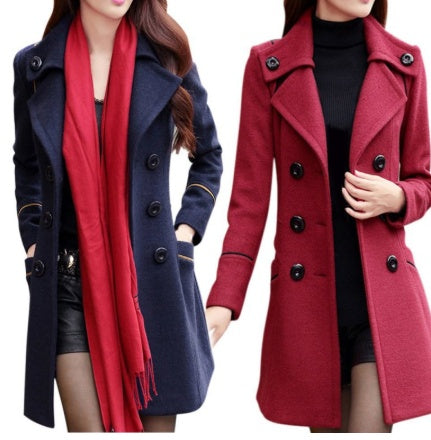 Women's coat