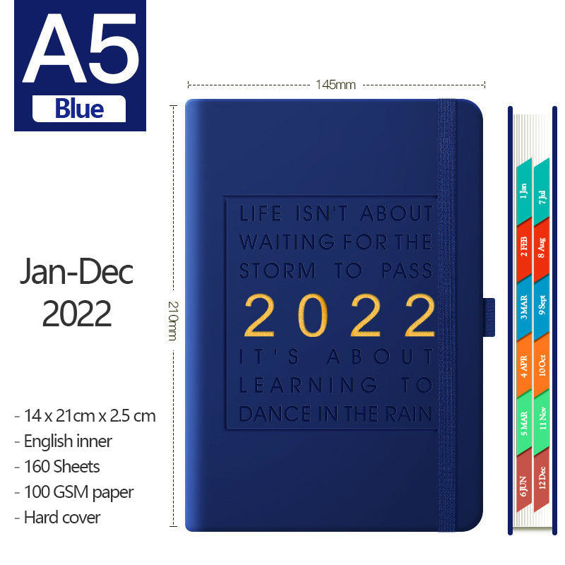 Plan English Inside Pages