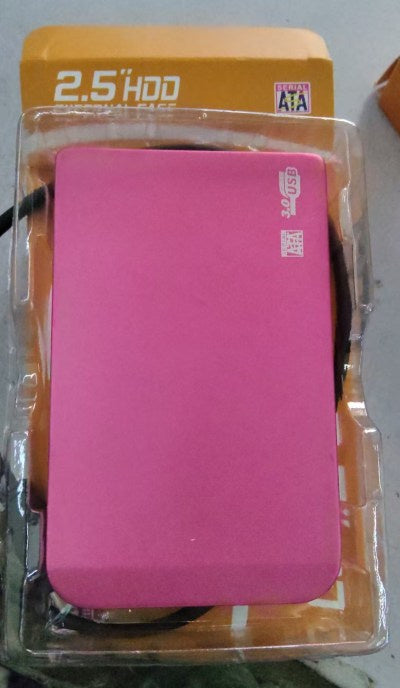 Expanding High-speed External Portable Hard Drives