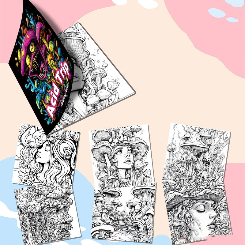 Creative Painting Book Painting Book