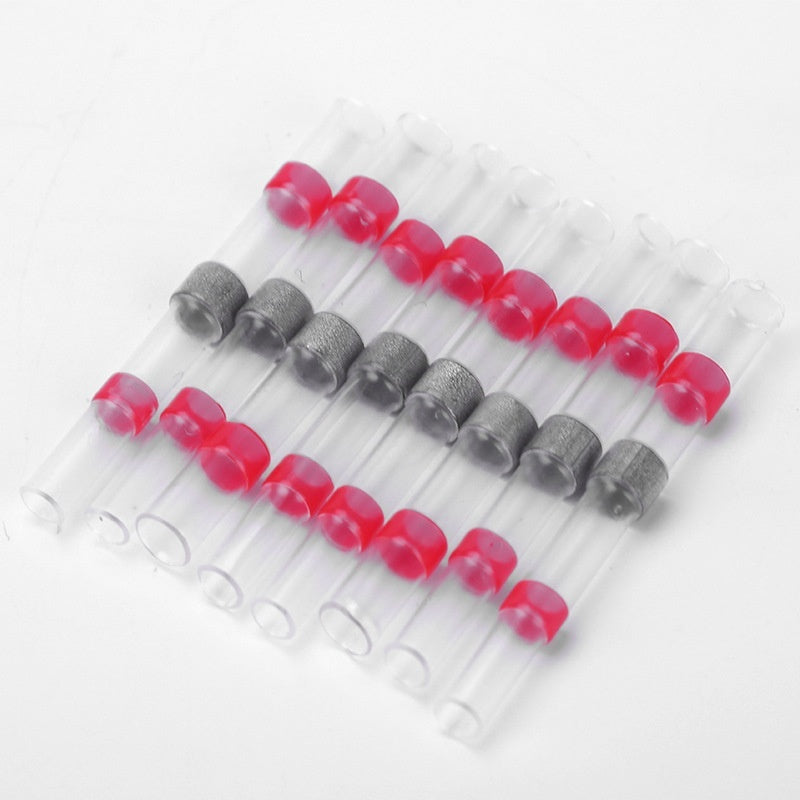 Waterproof Pressure-free Heat Shrinkable Terminal Quick Wiring Solder Ring