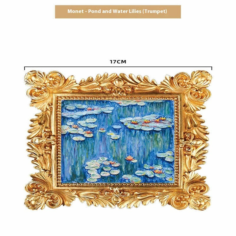 Home Hand Drawn DIY Filled Oil Painting