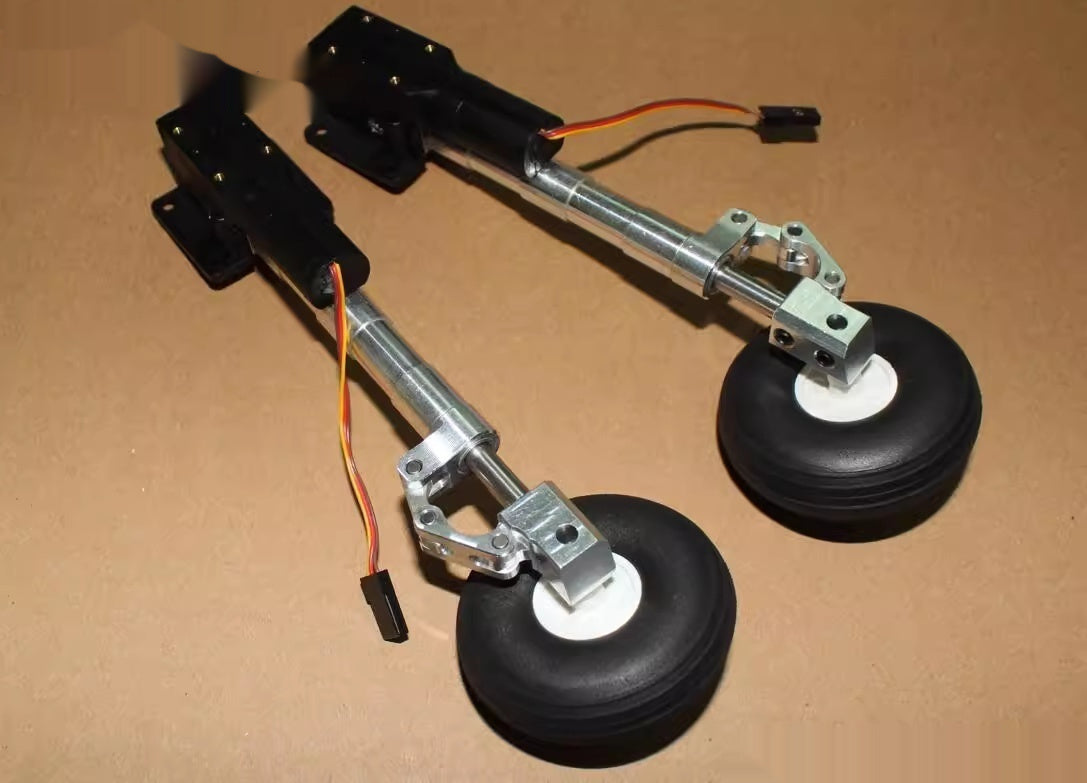 Parts Shock-absorbing Alloy Retractable Landing Gear