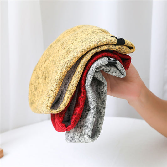 Men's Fashionable And Versatile Padded Scarf