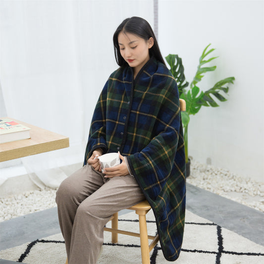 Fashionable And Personalized Non Printing Multi-functional Blanket