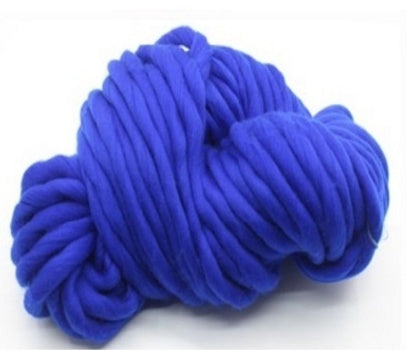 Woven blanket