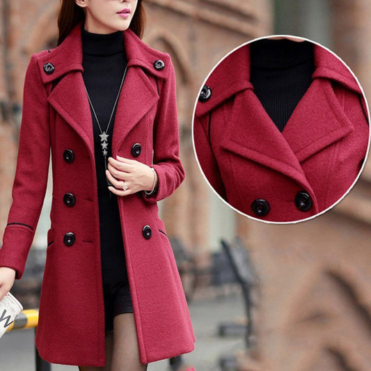 Women's coat