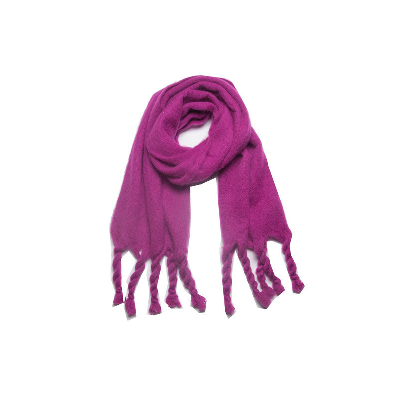 Women's Soft Waxy Bib In Winter