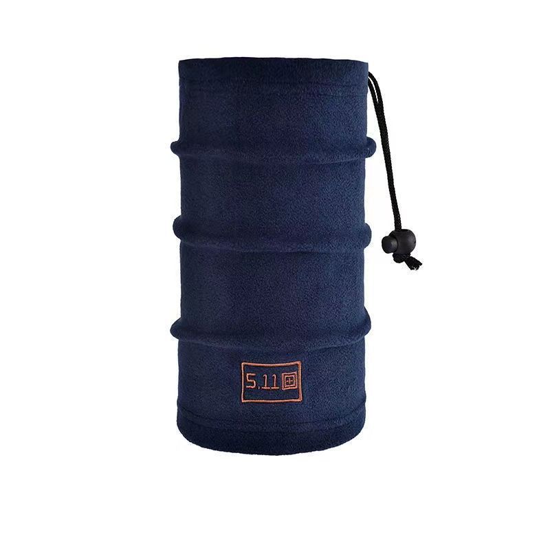 Polar Fleece Neckerchief Outdoor Multifunctional Fleece