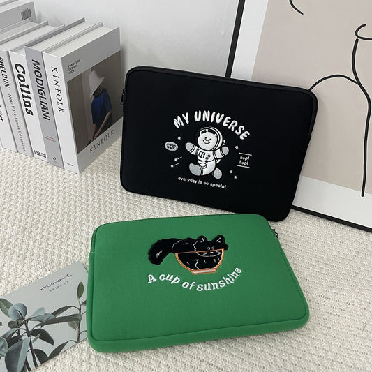 Cute Computer Notebook Inner Bag Protective Case