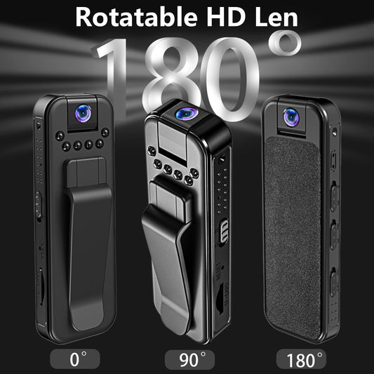 HD Image Quality HD Night Vision Infrared Conference Video Recording Outdoor Recorder
