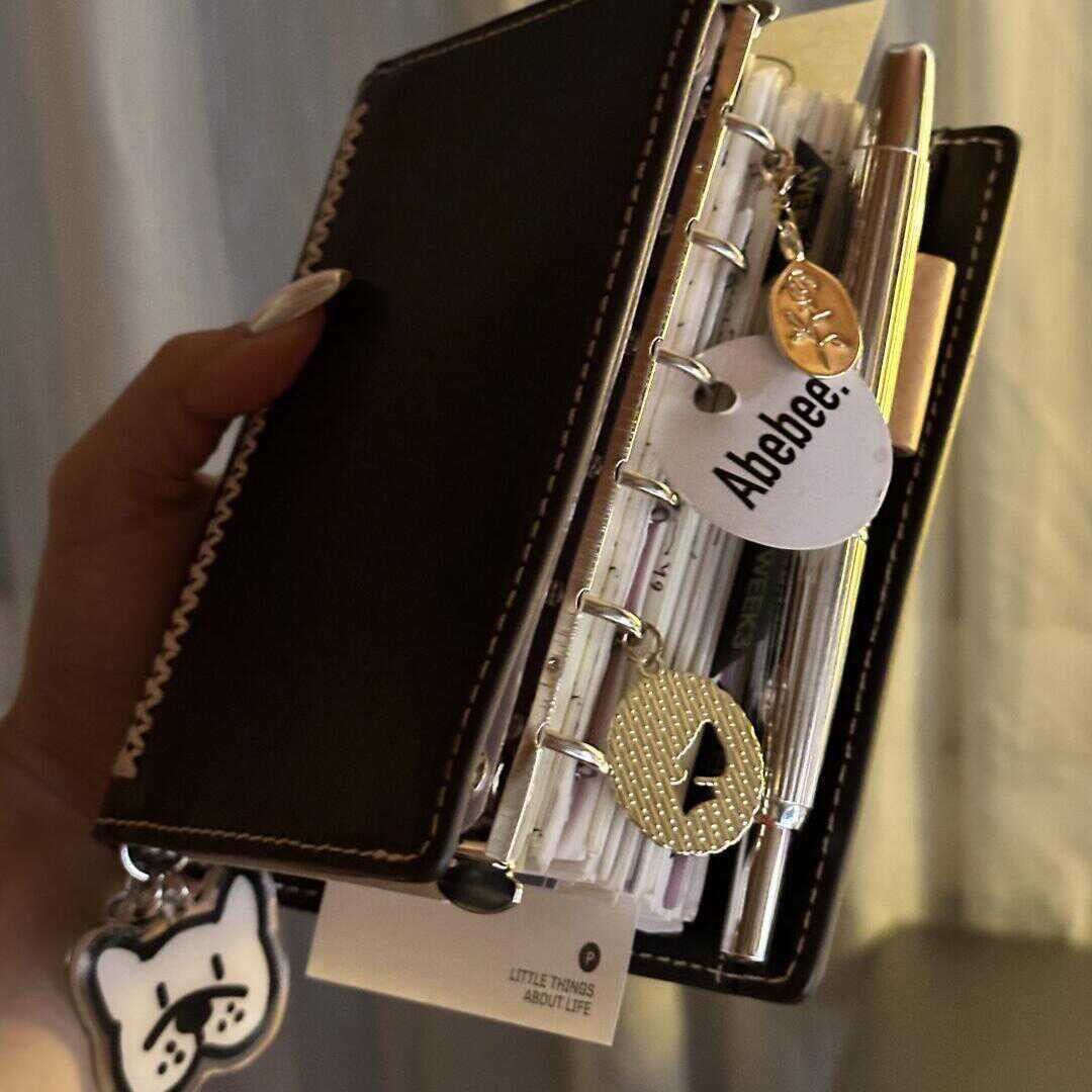 Bicyclic Good-looking Leather Creative Notes