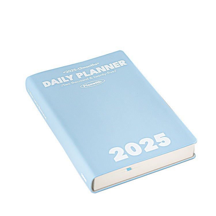 Waterproof Notebook For Postgraduate Entrance Examination Clock-in Record