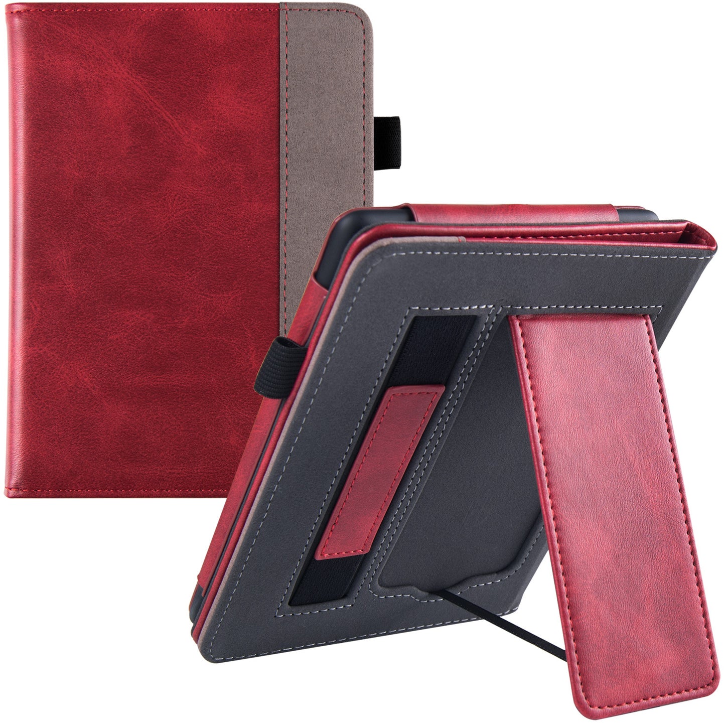 Applicable Kindle Paperwhite11 Leather Case Wrist Splint Bracket