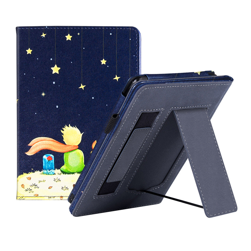 Applicable Kindle Paperwhite11 Leather Case Wrist Splint Bracket